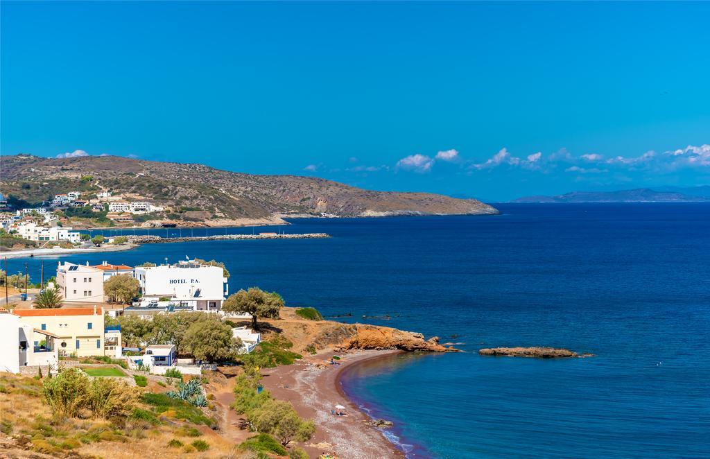 Pelagia Aphrodite Hotel Agia Pelagia  Exterior photo