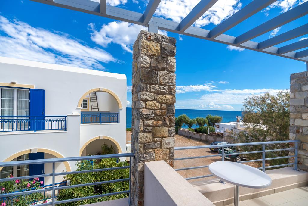 Pelagia Aphrodite Hotel Agia Pelagia  Exterior photo