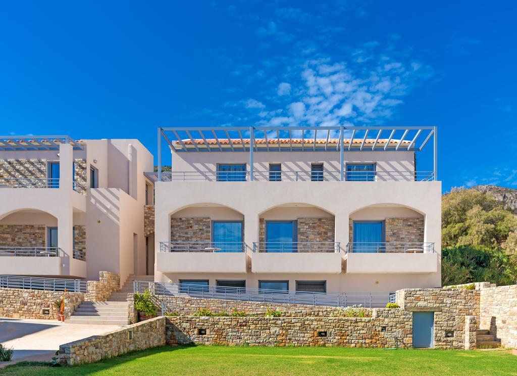 Pelagia Aphrodite Hotel Agia Pelagia  Exterior photo