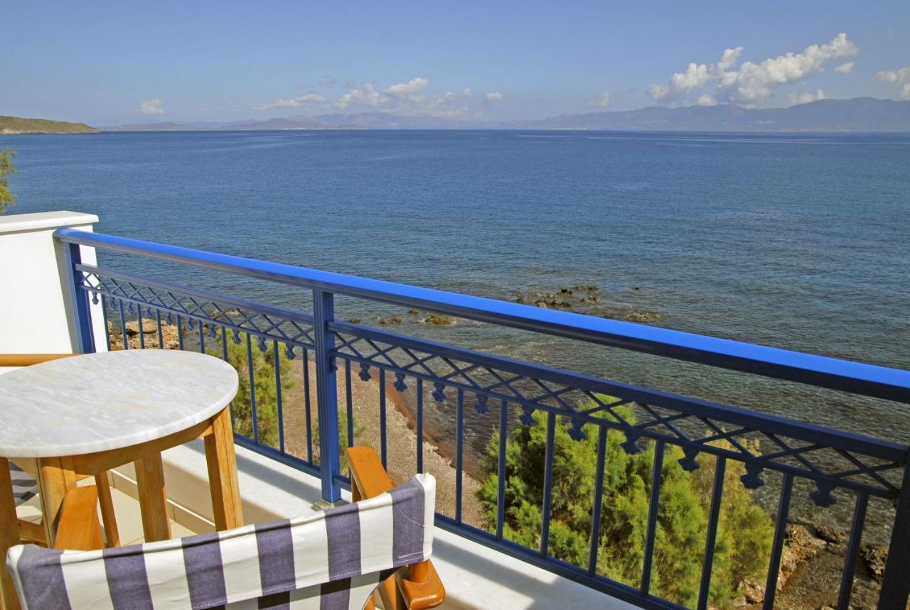 Pelagia Aphrodite Hotel Agia Pelagia  Exterior photo